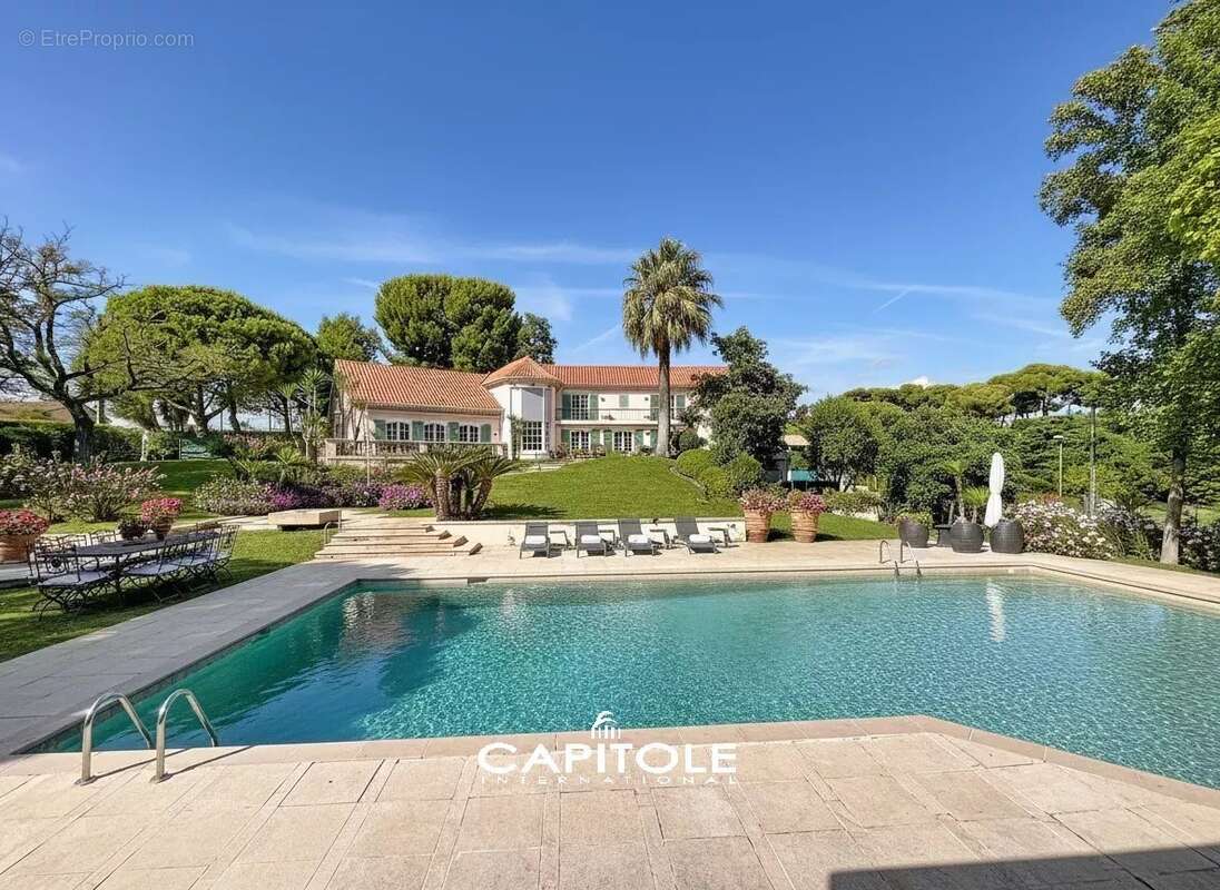 Maison à ANTIBES