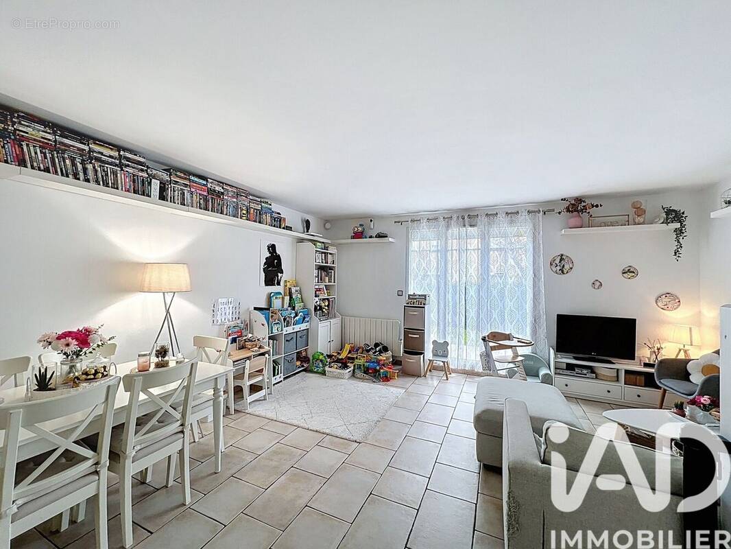 Photo 1 - Maison à OTHIS