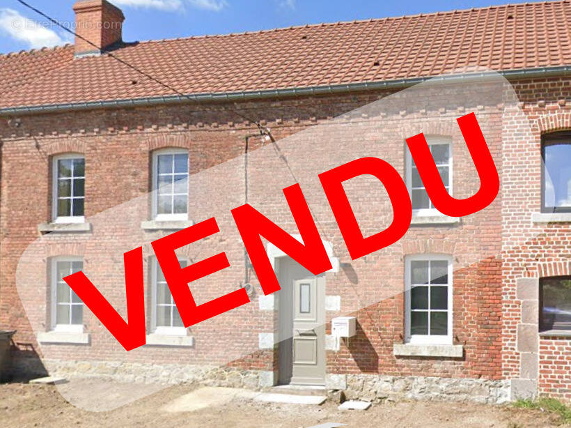 Photo 1 - Maison à BERLAIMONT