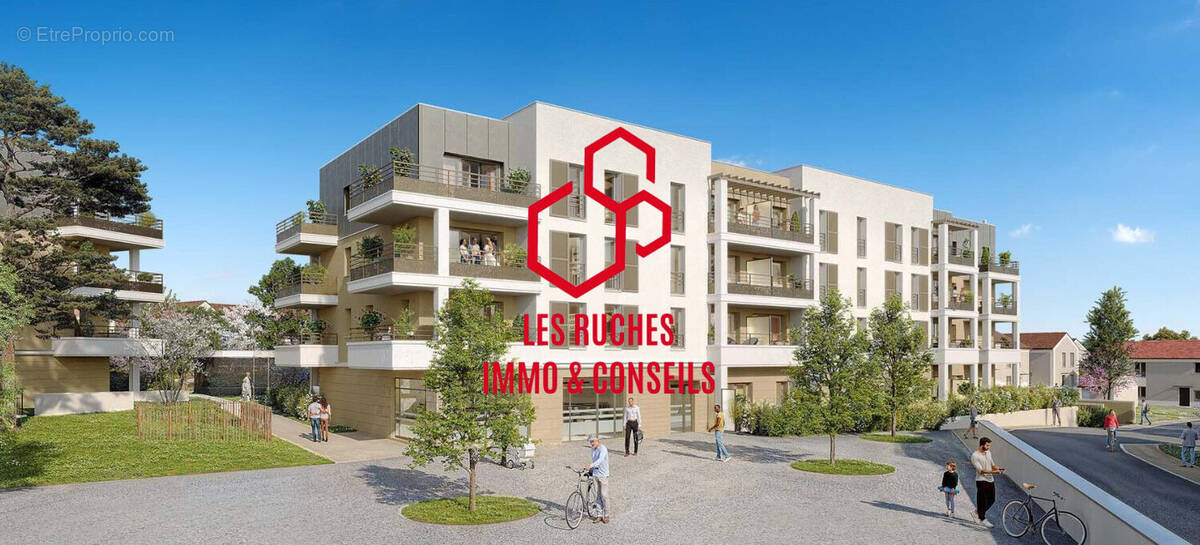 Appartement à HOUDAN