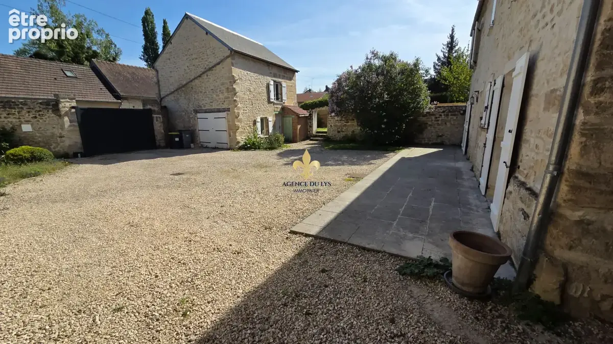 Maison  Precy Sur Oise 9 pièce(s) 246 m2 +  Dépendance 75 m² - photo 3