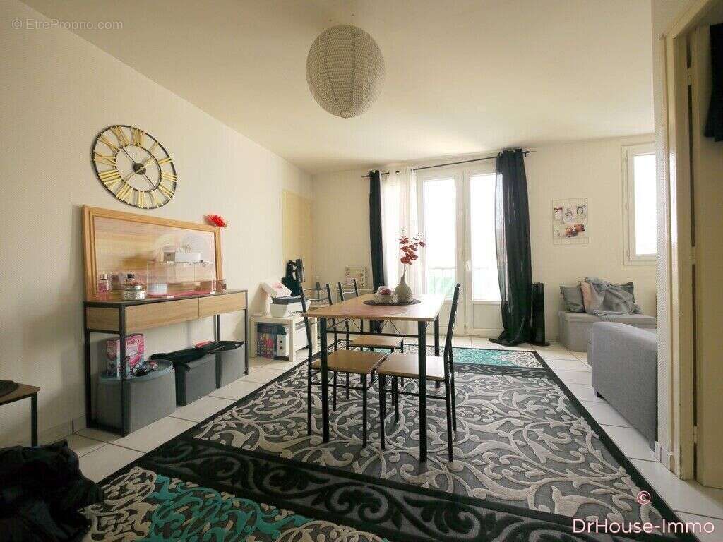 Appartement à TROYES