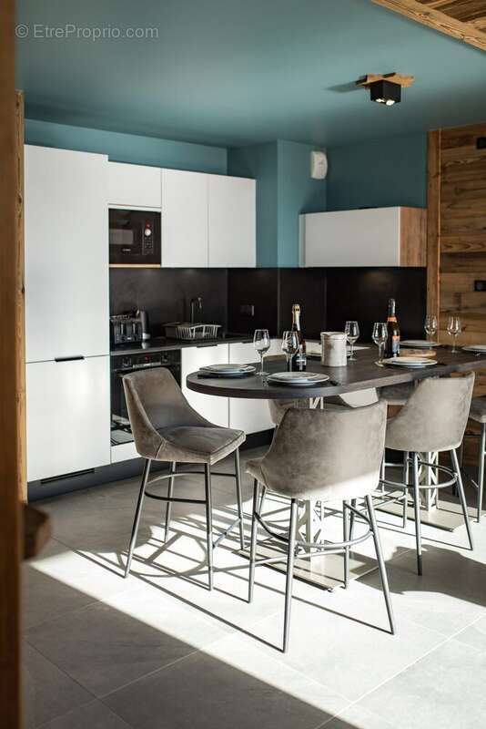 Appartement à FONTCOUVERTE-LA-TOUSSUIRE