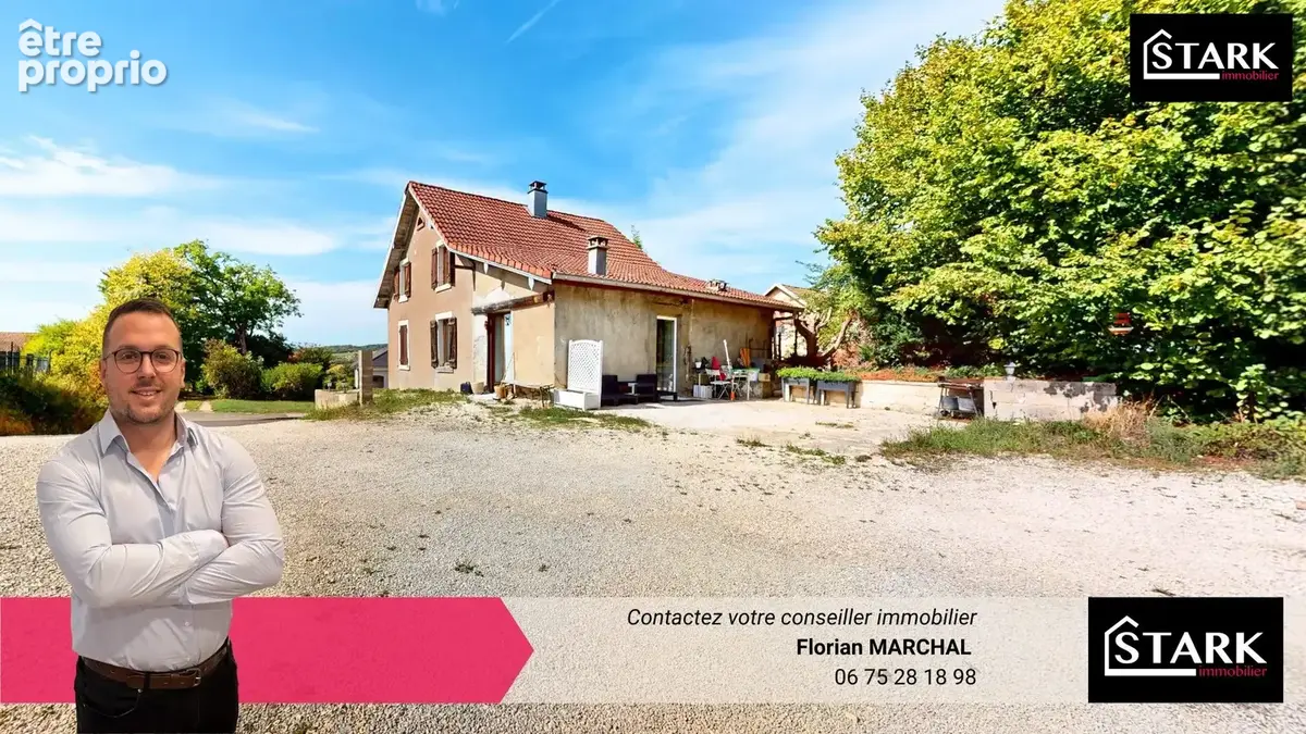 Photo Maison à Mezire au prix de 99 000€