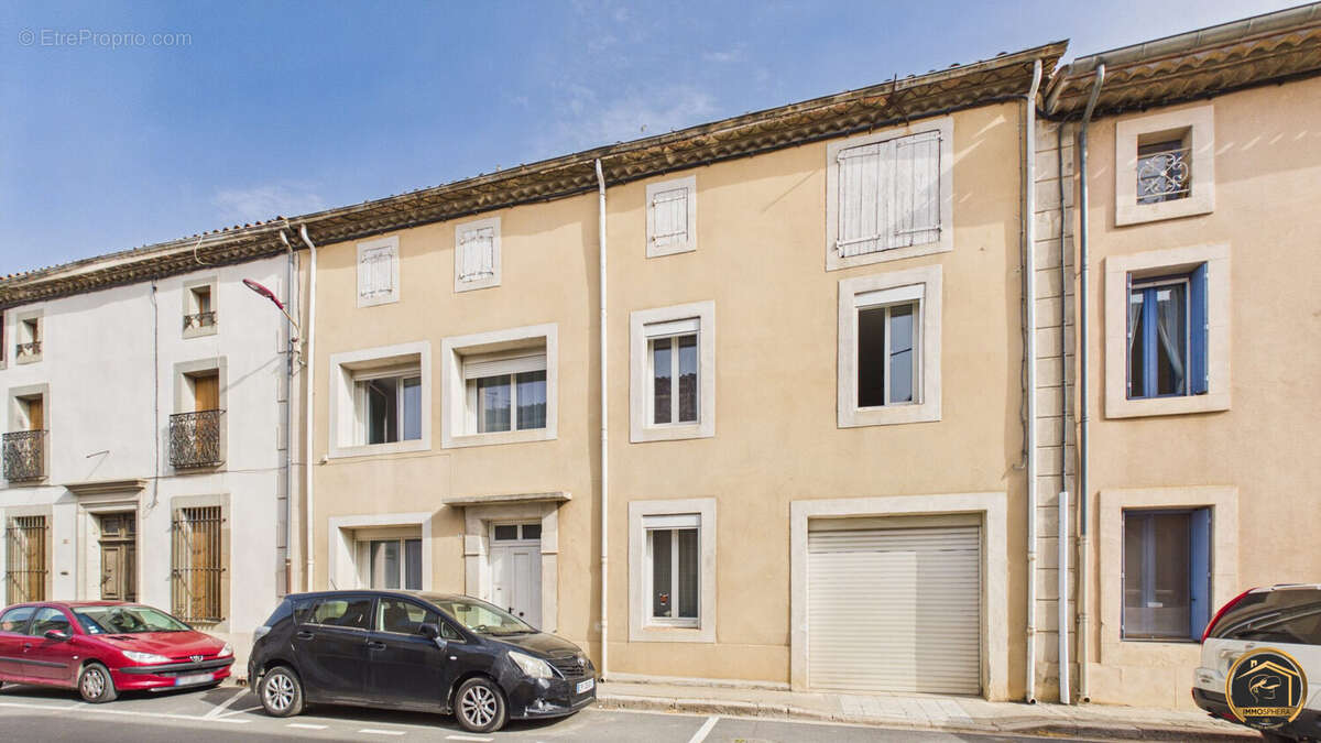 Maison à OLONZAC