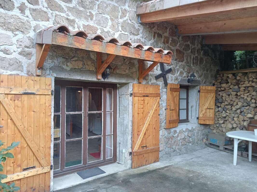 Photo 4 - Maison à SAINT-JEAN-ROURE