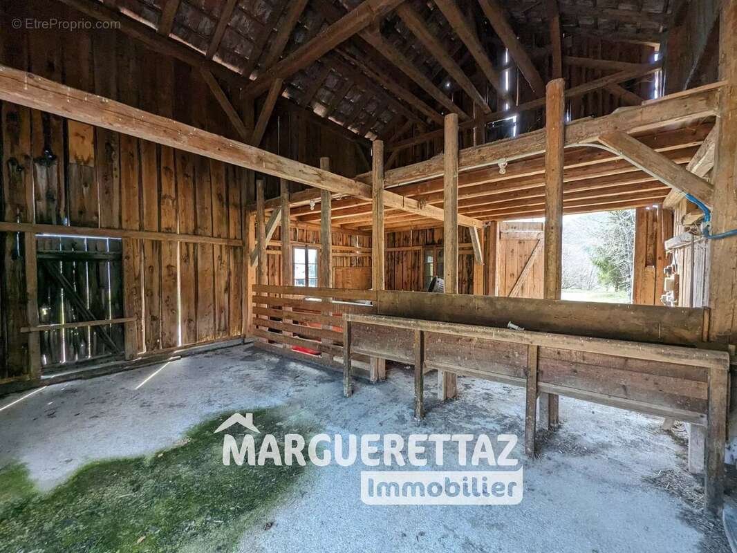 Maison à MEGEVETTE