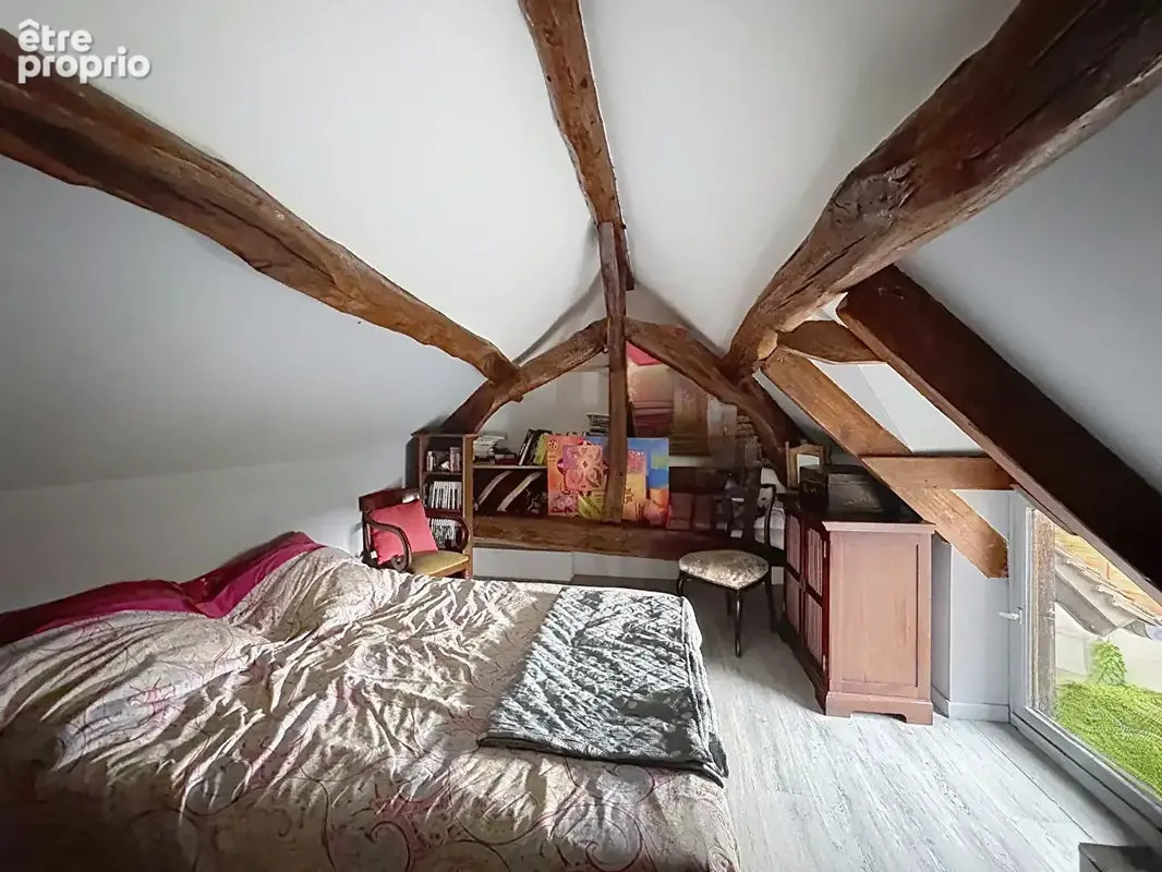 Maison La Chapelle Longueville - photo 6