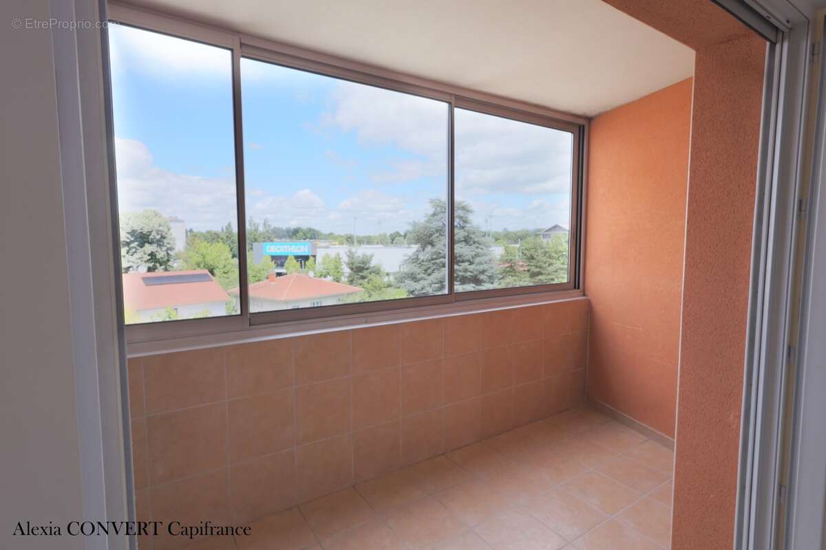 Appartement à vendre 5 pièces garage+ cave + parking BOURG EN BRESSE (01) - photo 15