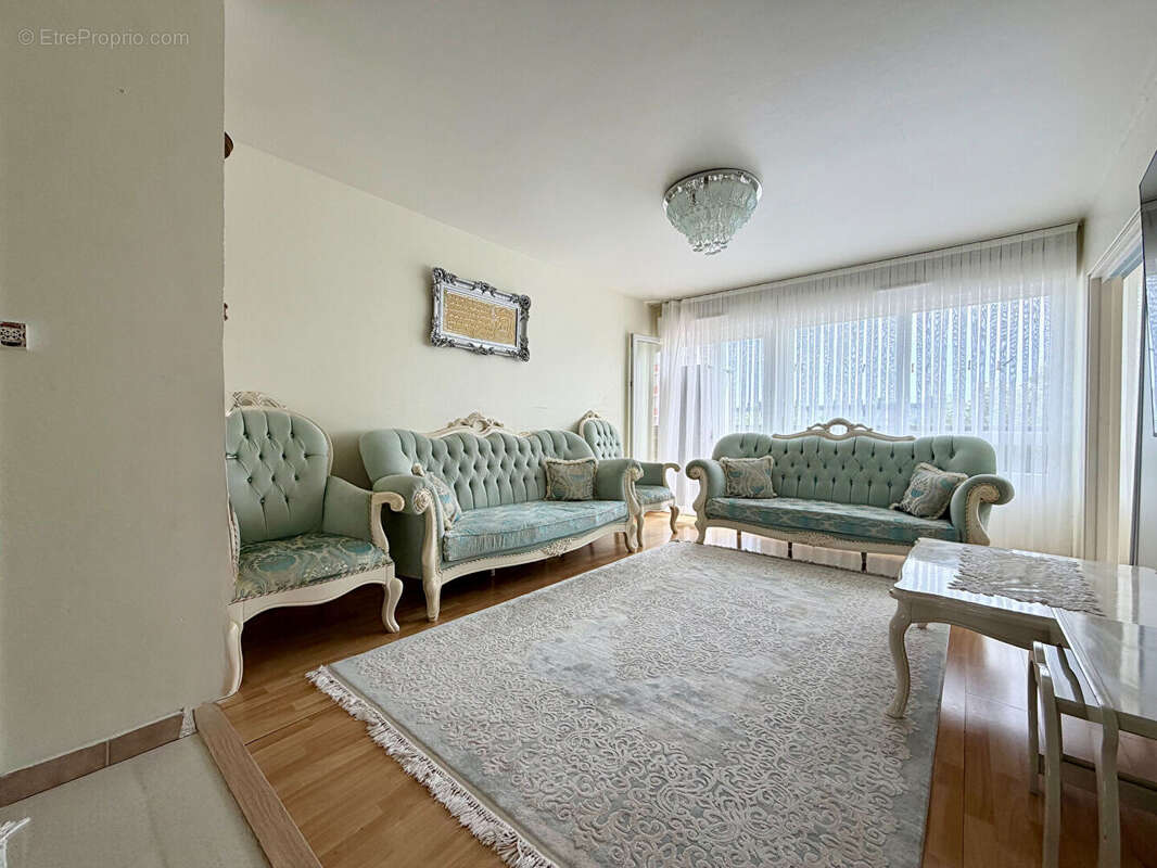 Appartement Evreux 4 pièce(s) 68.5 m2 - photo 2