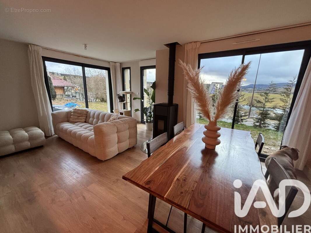 Photo 5 - Maison à LABERGEMENT-SAINTE-MARIE