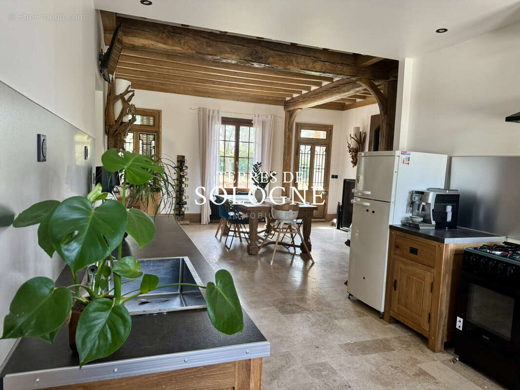 Maison à SOUESMES