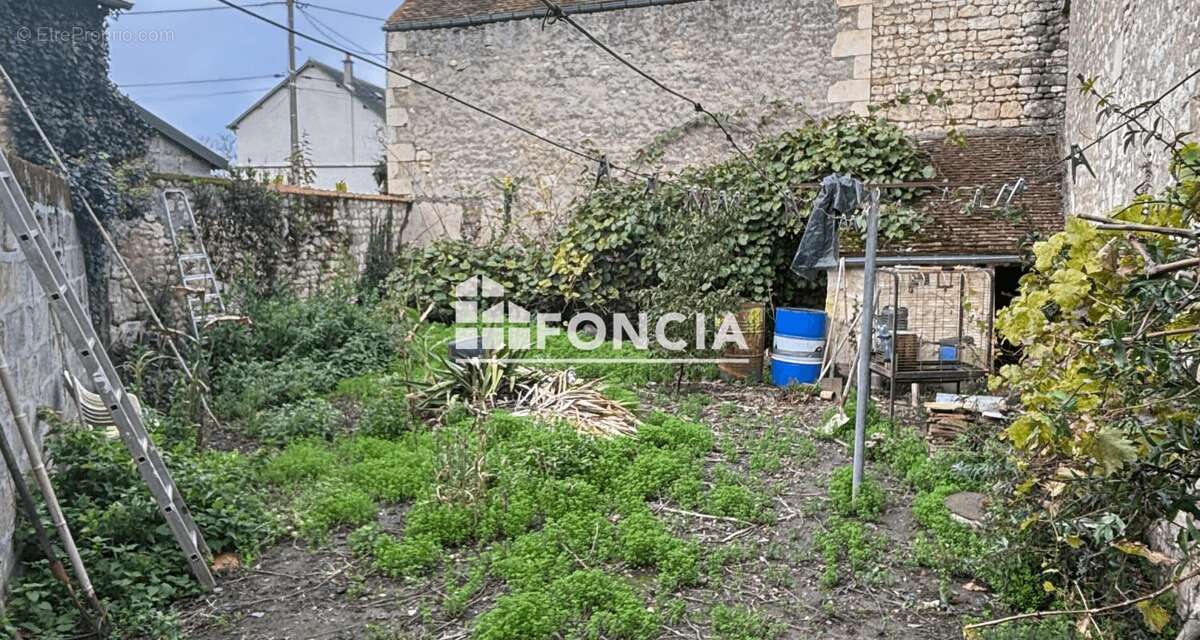 Maison à L&#039;ILE-BOUCHARD