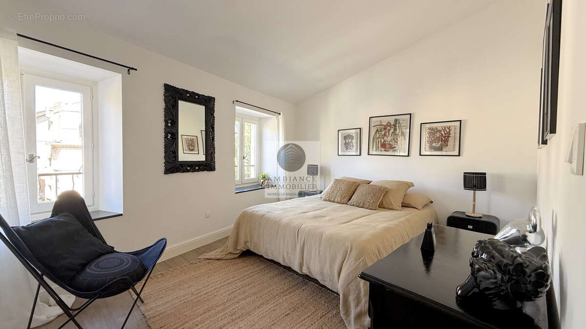 Appartement à TOURNON-SUR-RHONE