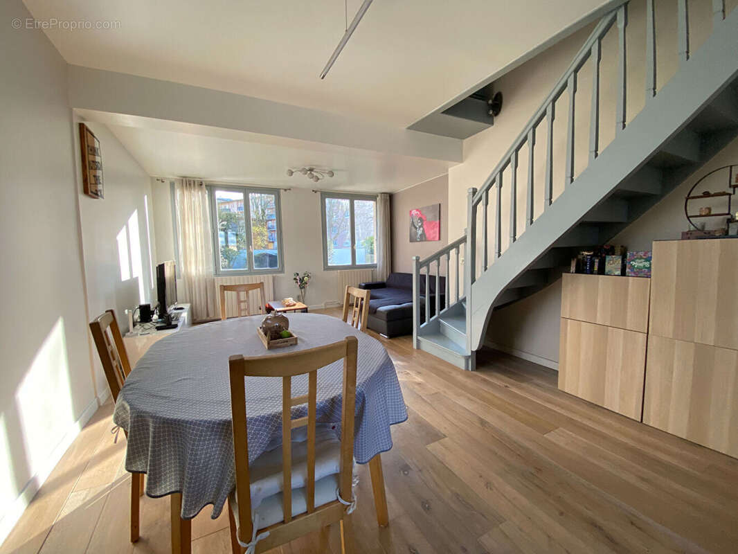 Maison à NOISY-LE-SEC