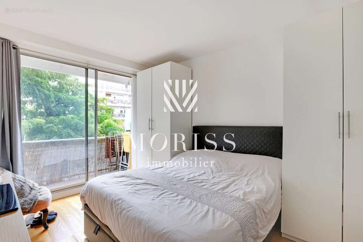 Appartement à LEVALLOIS-PERRET