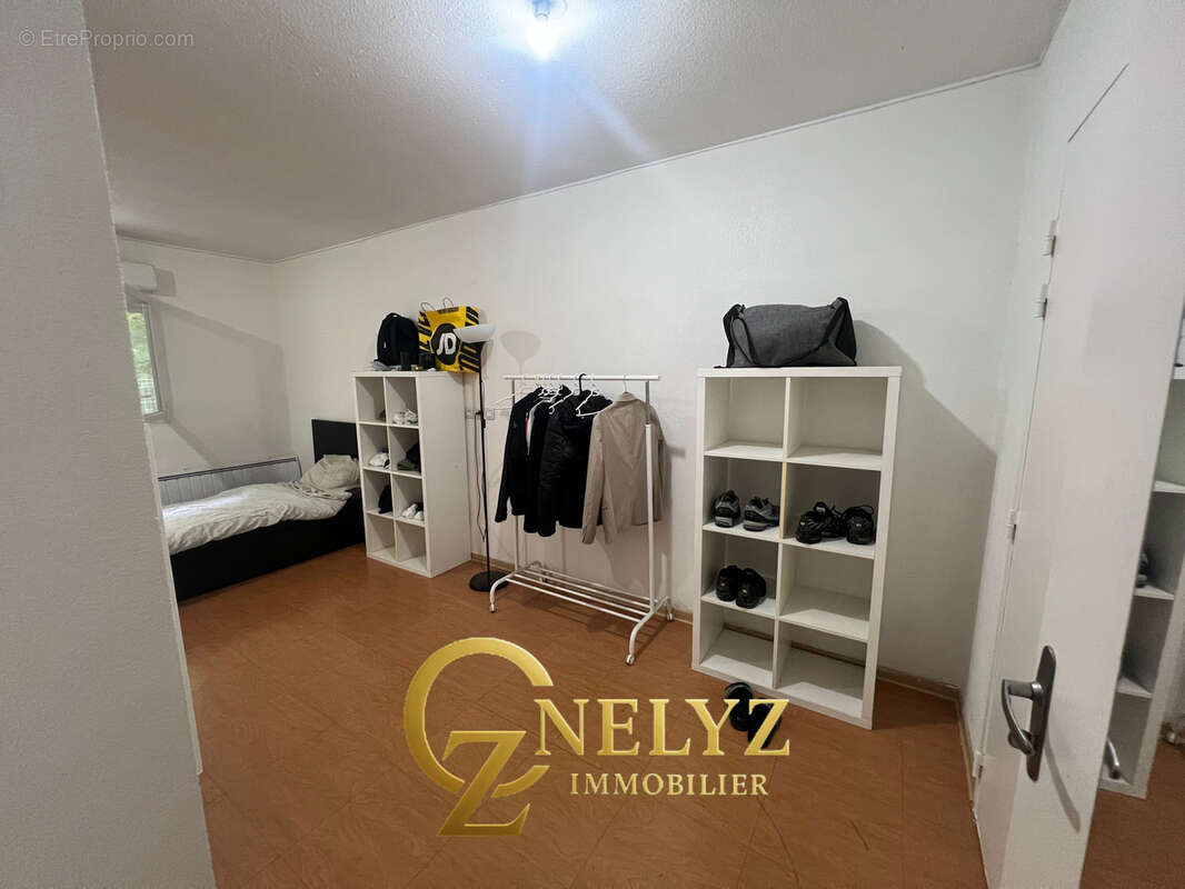 Appartement à MARSEILLE-15E