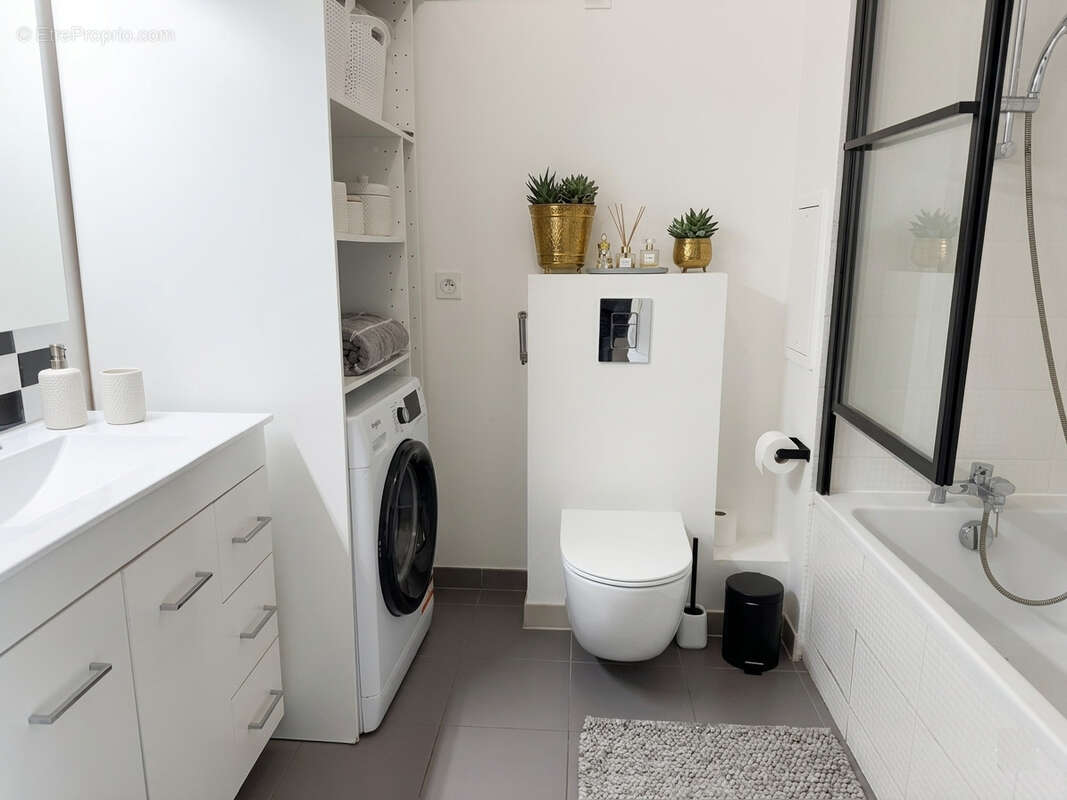 Appartement à CHOISY-LE-ROI