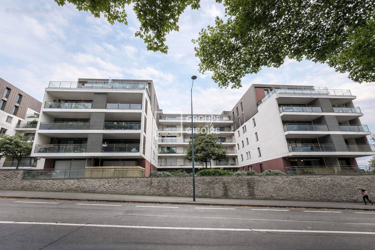 Appartement à RENNES