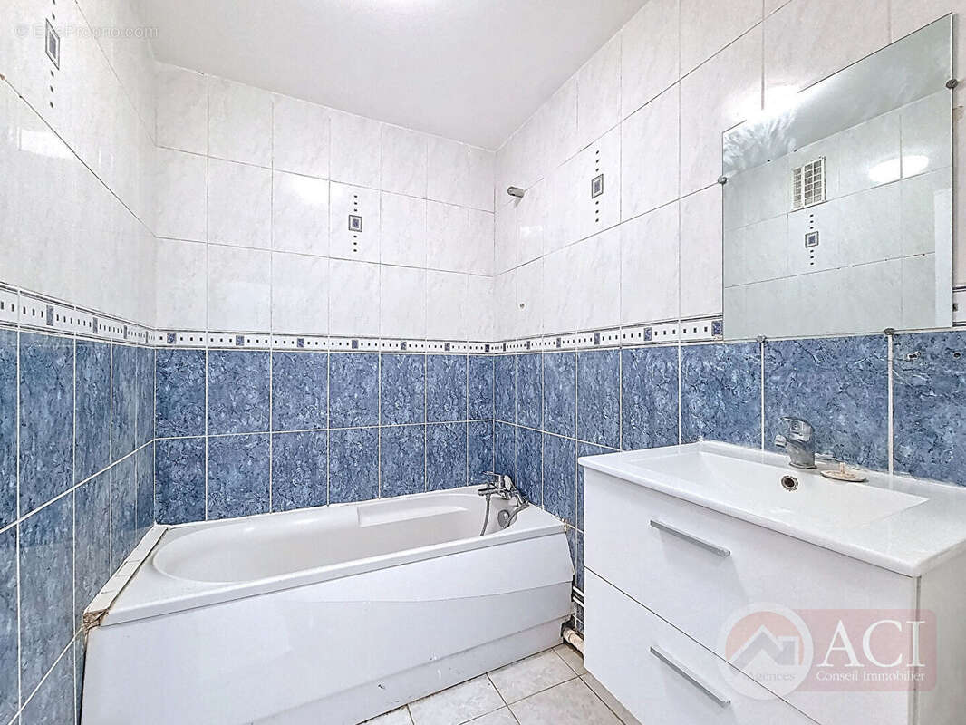 Appartement à EPINAY-SUR-SEINE