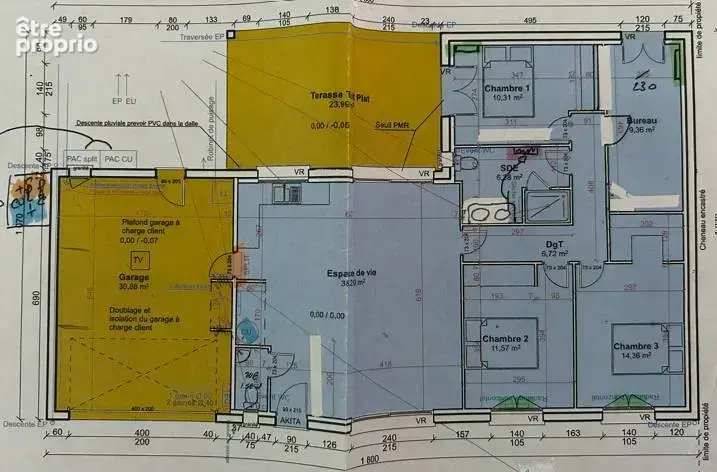 Belle villa 5 pièces avec garage et piscine - photo 8