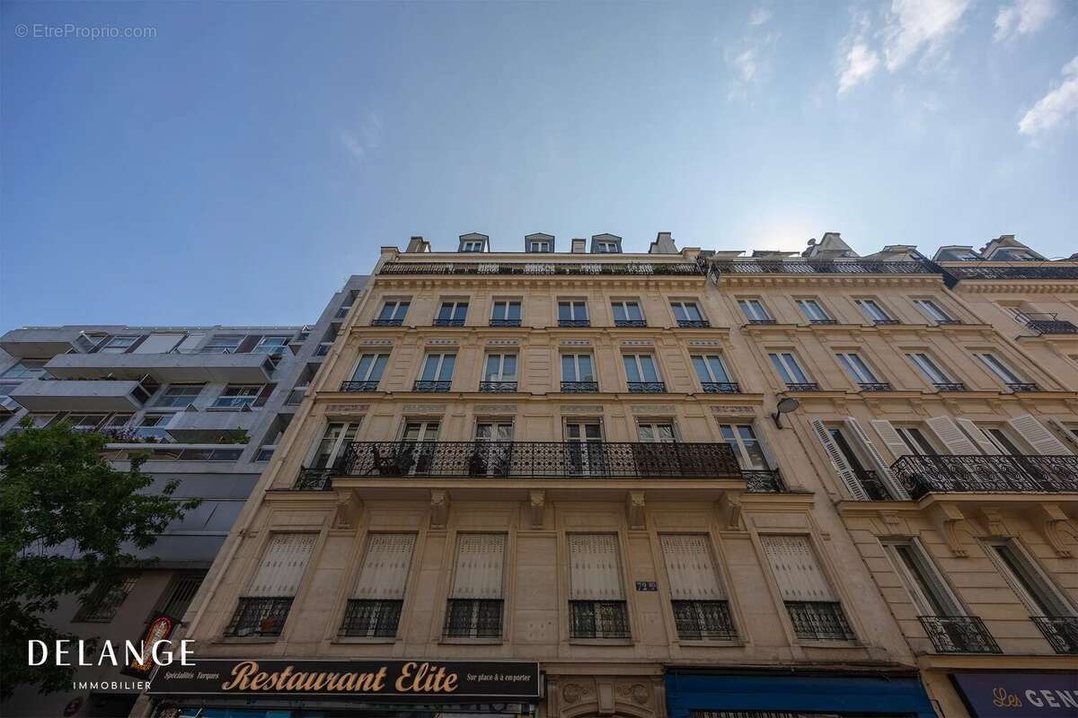 Rue des Martyrs - Appartement 3 pièces 57 m² - photo 13