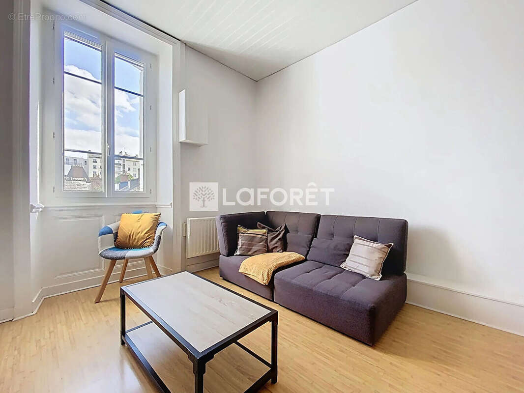 Appartement à RENNES
