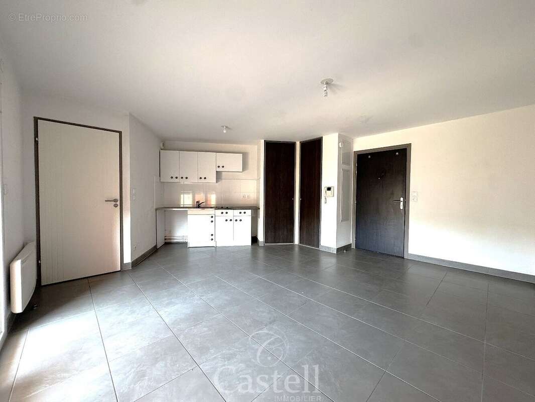 *** Studio au Capiscol, terrasse et parking privé *** - photo 6