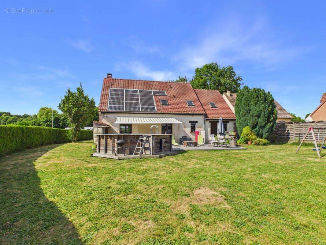 Maison 159 m² à Plainval  - photo 17