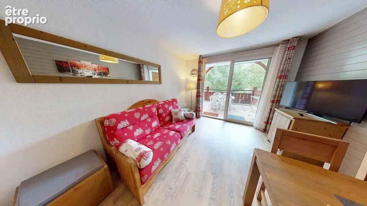 Appartement à SAINT-MAMET