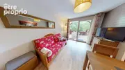 Appartement à SAINT-MAMET