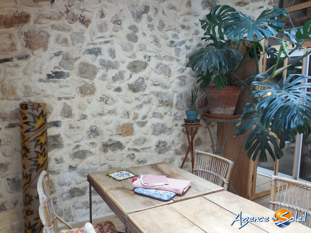 Maison à LA PALME