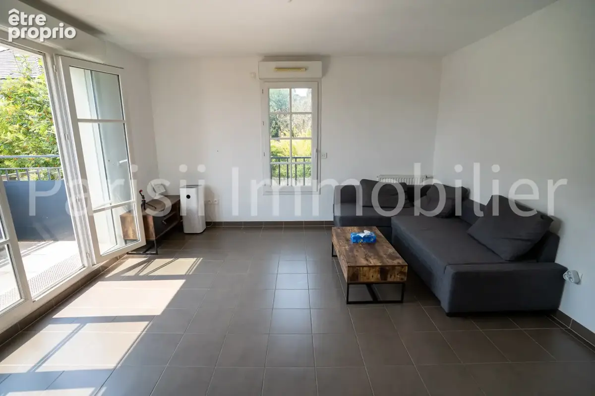 Appartement - 2 pièces - 45,42m2 - secteur haut et centre - Cormeilles-en-Parisis - photo 2