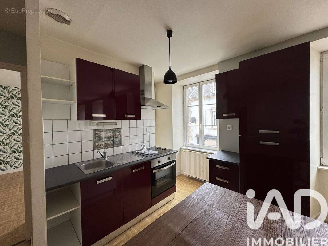 Photo 1 - Appartement à AUDIERNE