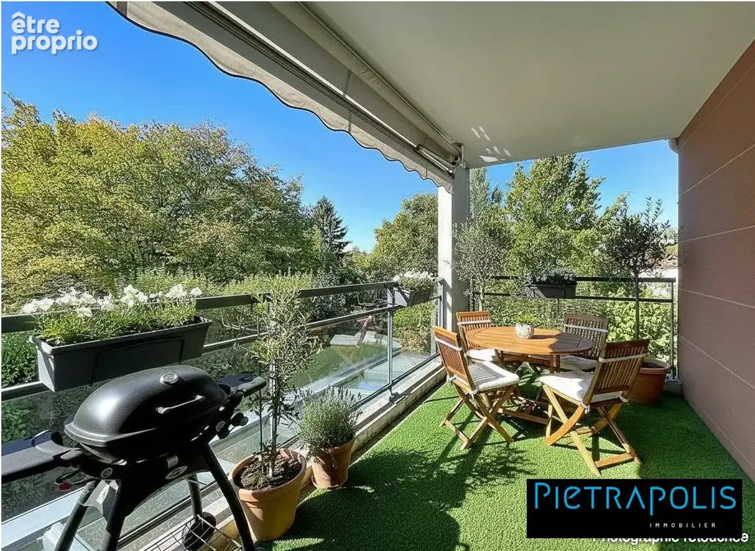 Photo Appartement à Sainte-Foy-Les-Lyon au prix de 399 000€