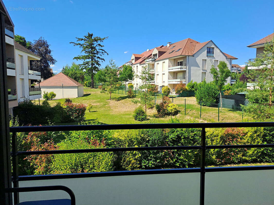 Appartement à RAMBOUILLET