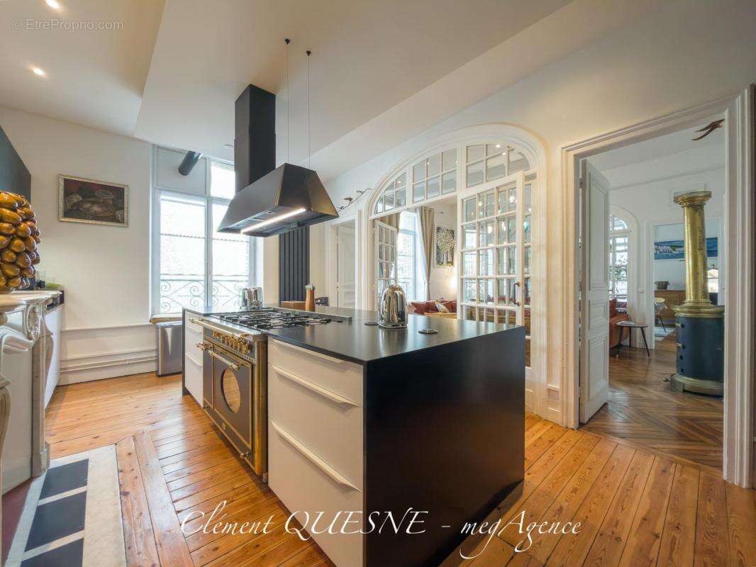 Appartement à DIEPPE