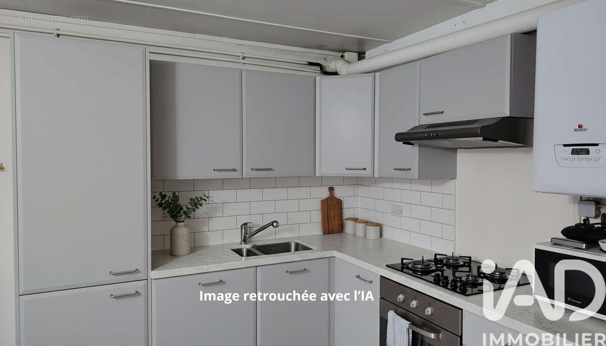 Photo 4 - Appartement à BURES-SUR-YVETTE