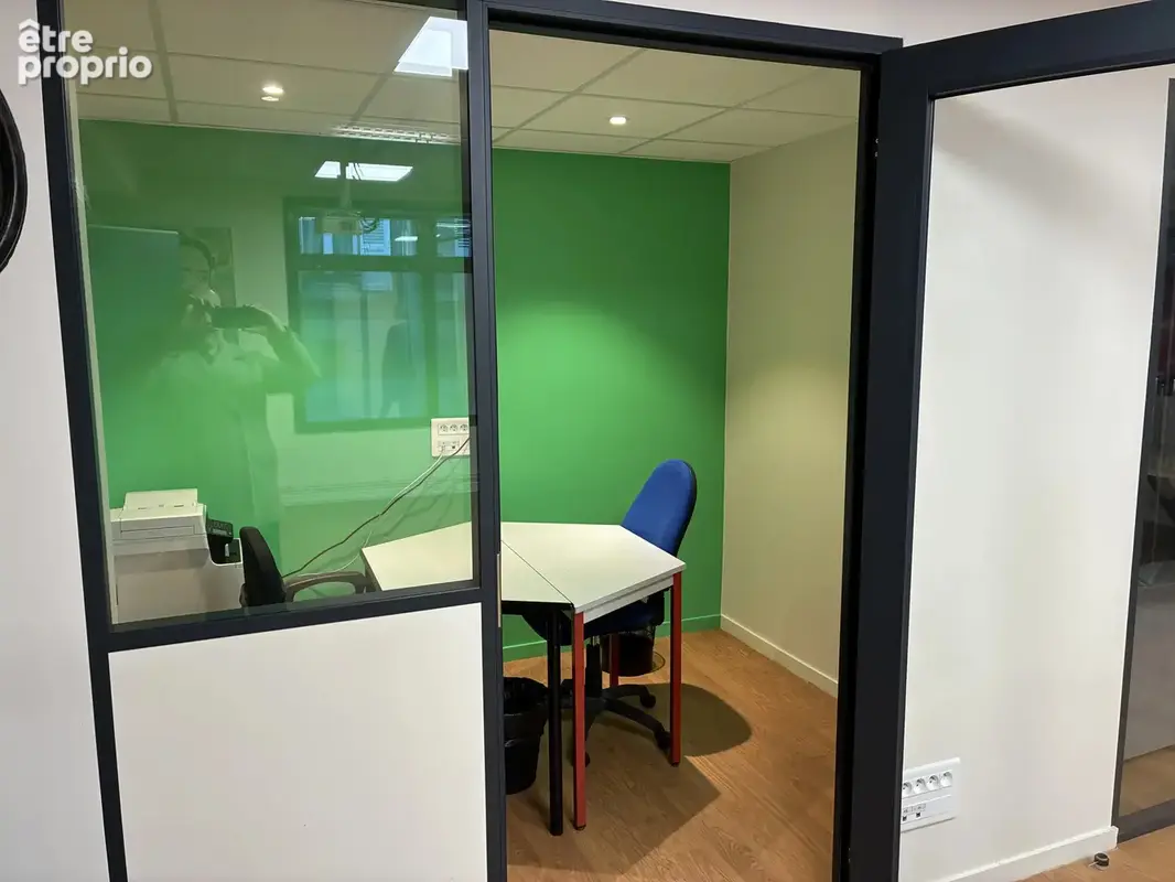 Bureaux de standing centre ville 531 m² - photo 12