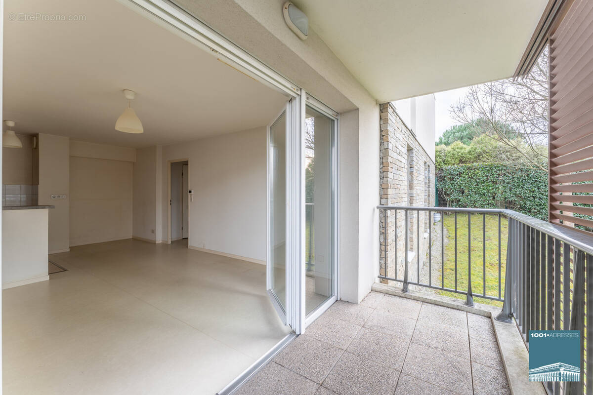 Appartement à BASSENS