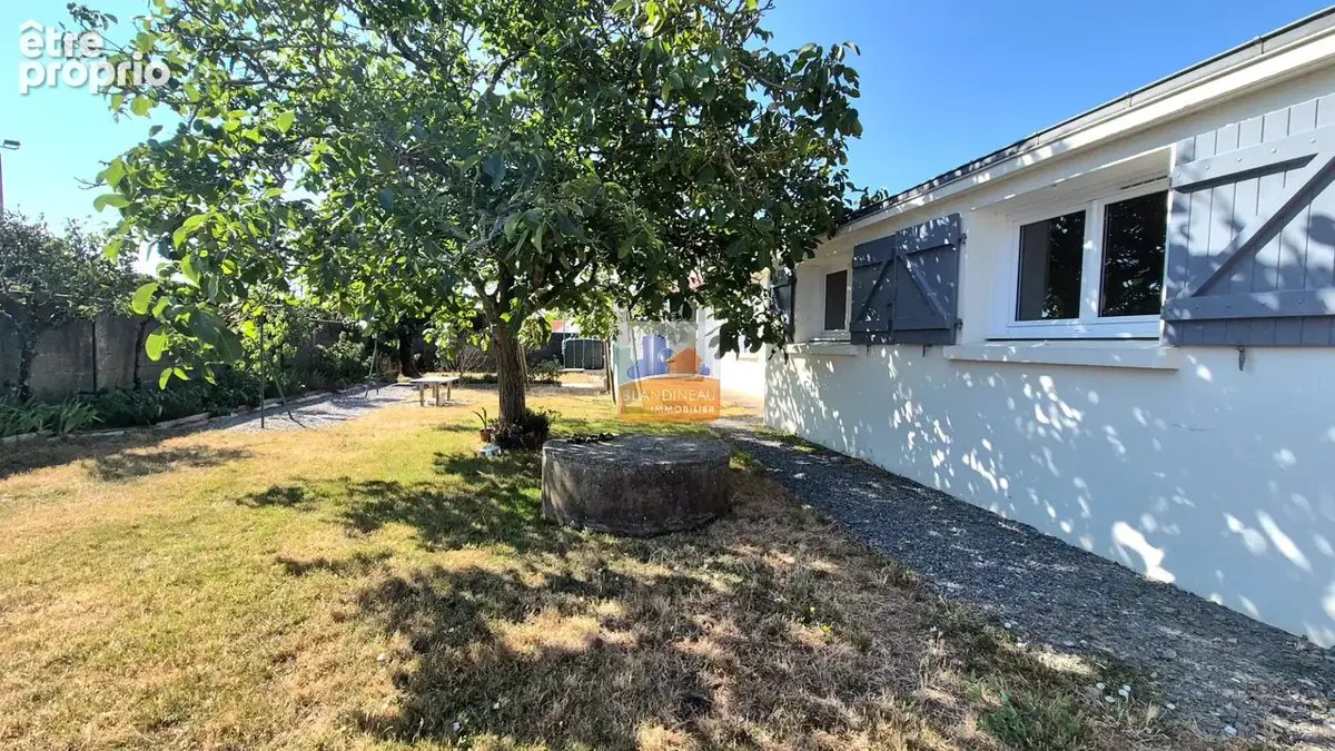 Maison à BOUIN