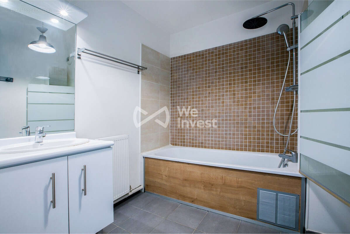 Appartement à BOBIGNY