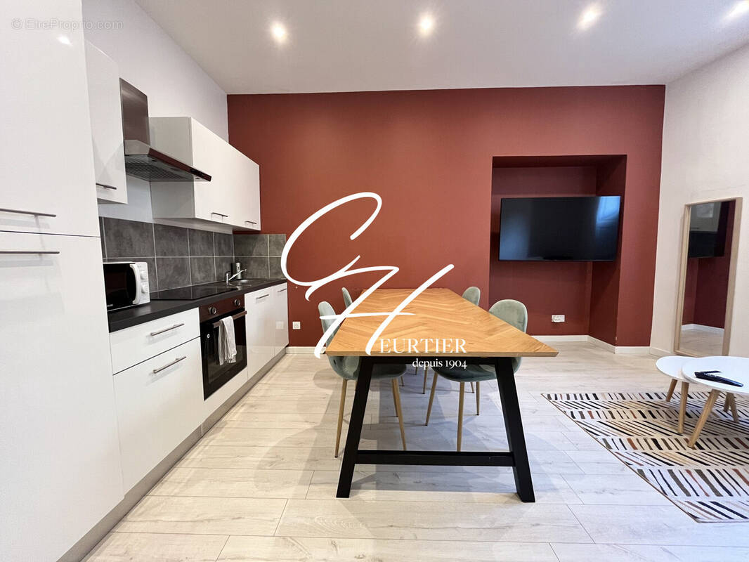 Appartement à GRENOBLE