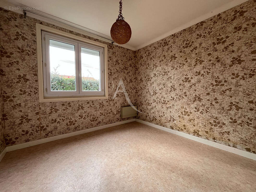 Maison à COMMEQUIERS