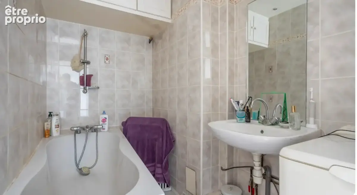 Appartement  T5 à vendre a CLICHY SOUS BOIS (93) - photo 8