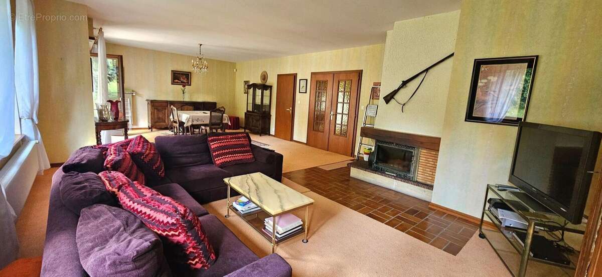 Maison à BOUXWILLER