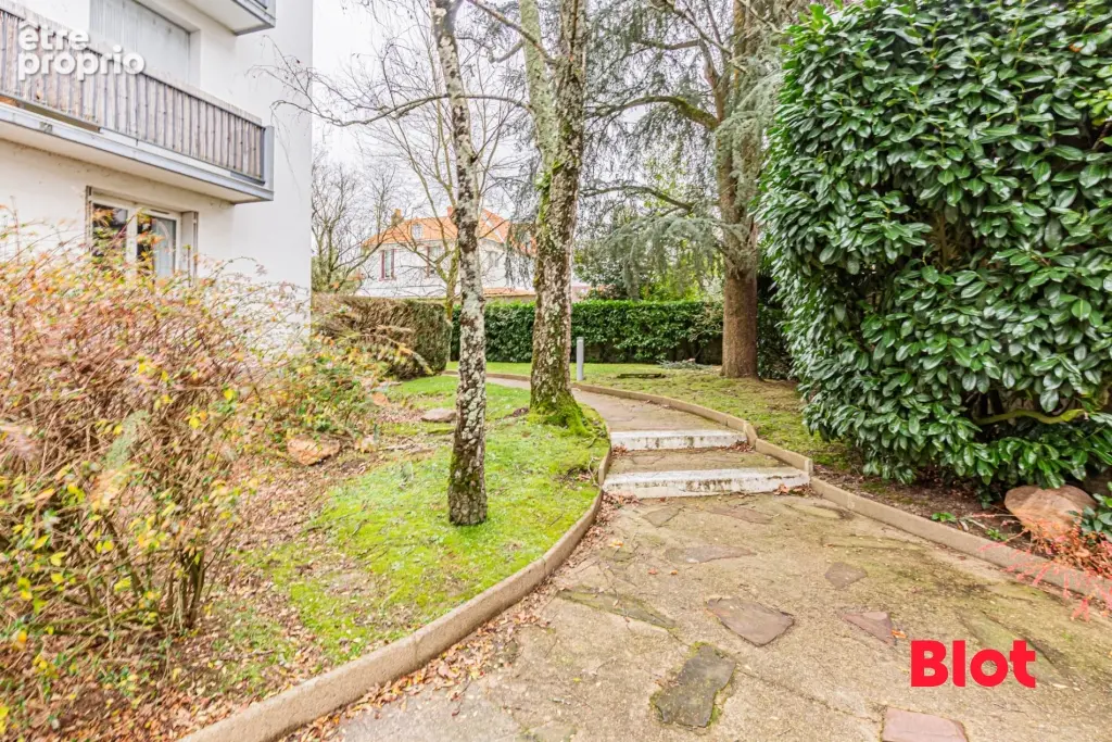Appartement 64 m² à Nantes  - photo 8