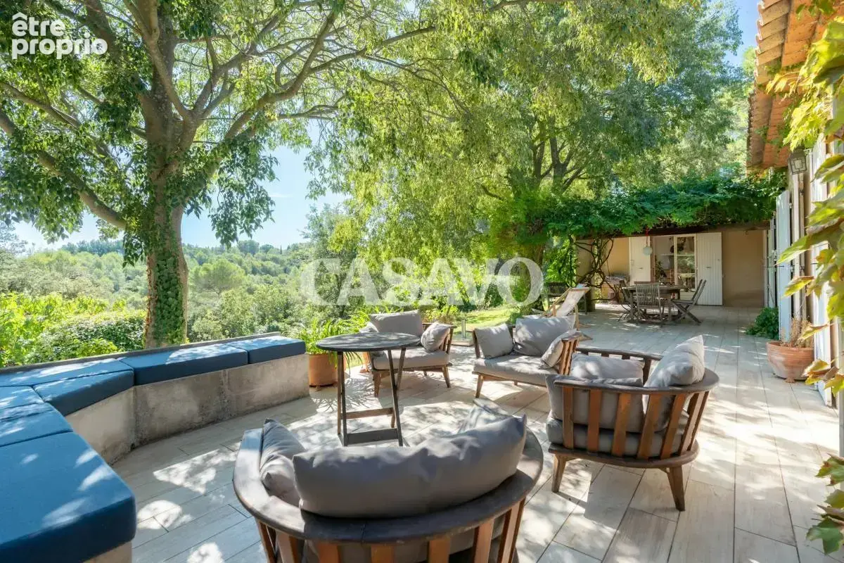 Vente Maison 9 pièces de 219m² - 13100 Aix-en-Provence - photo 25