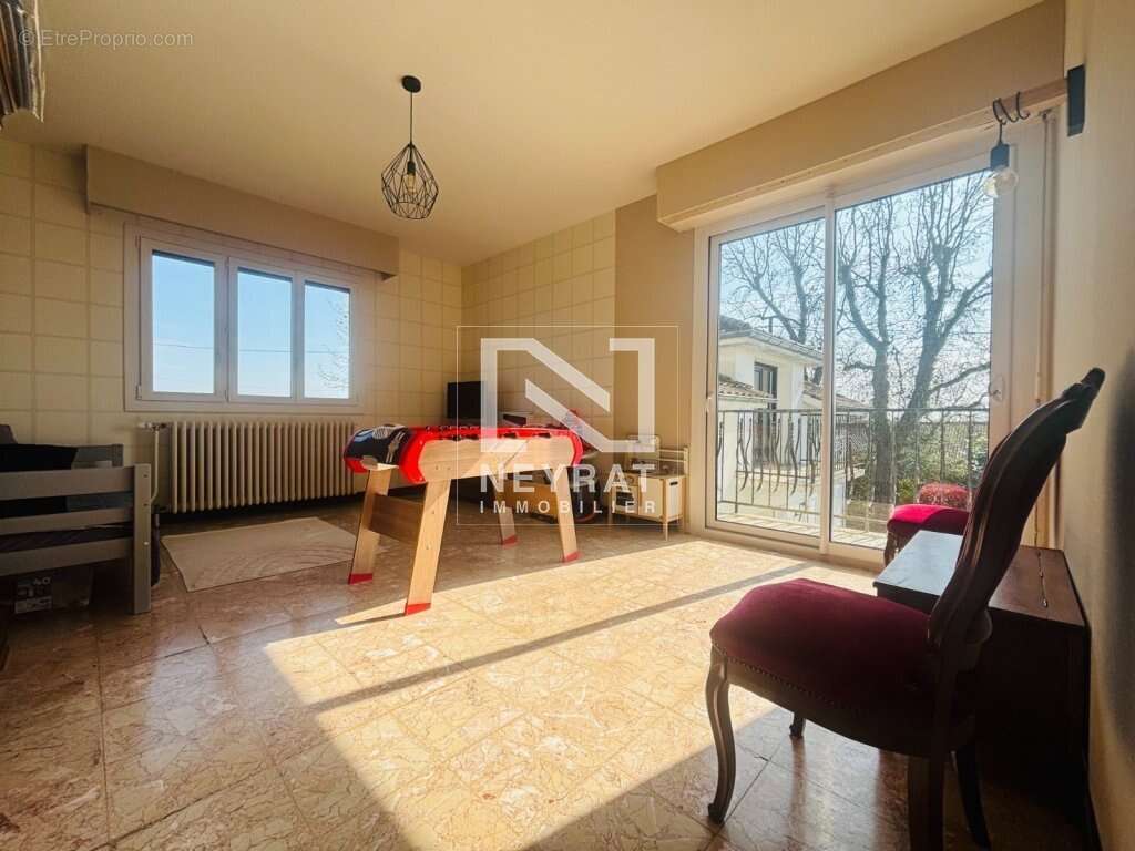 Maison à SANVIGNES-LES-MINES