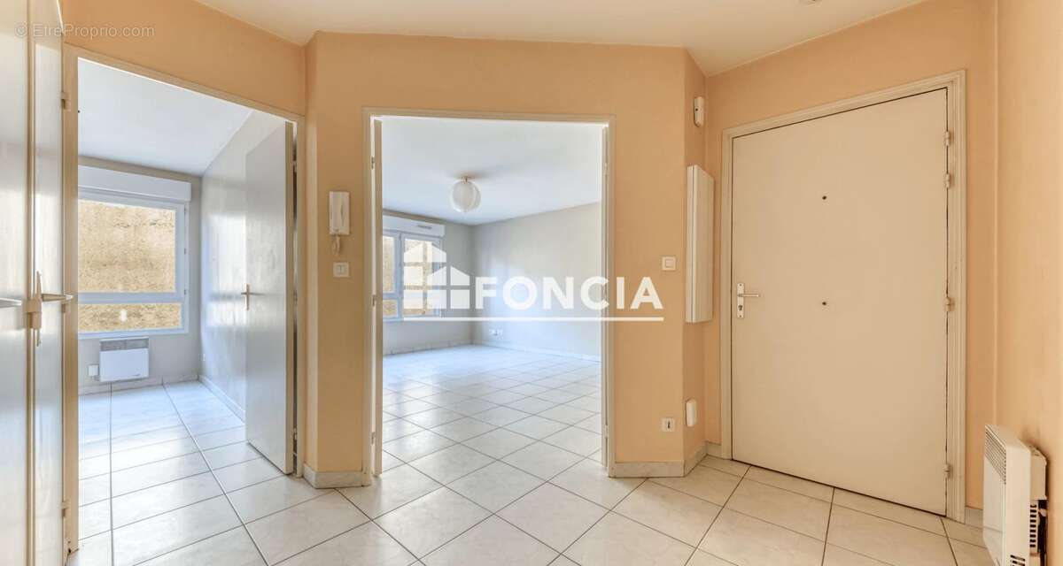 Appartement à LYON-7E